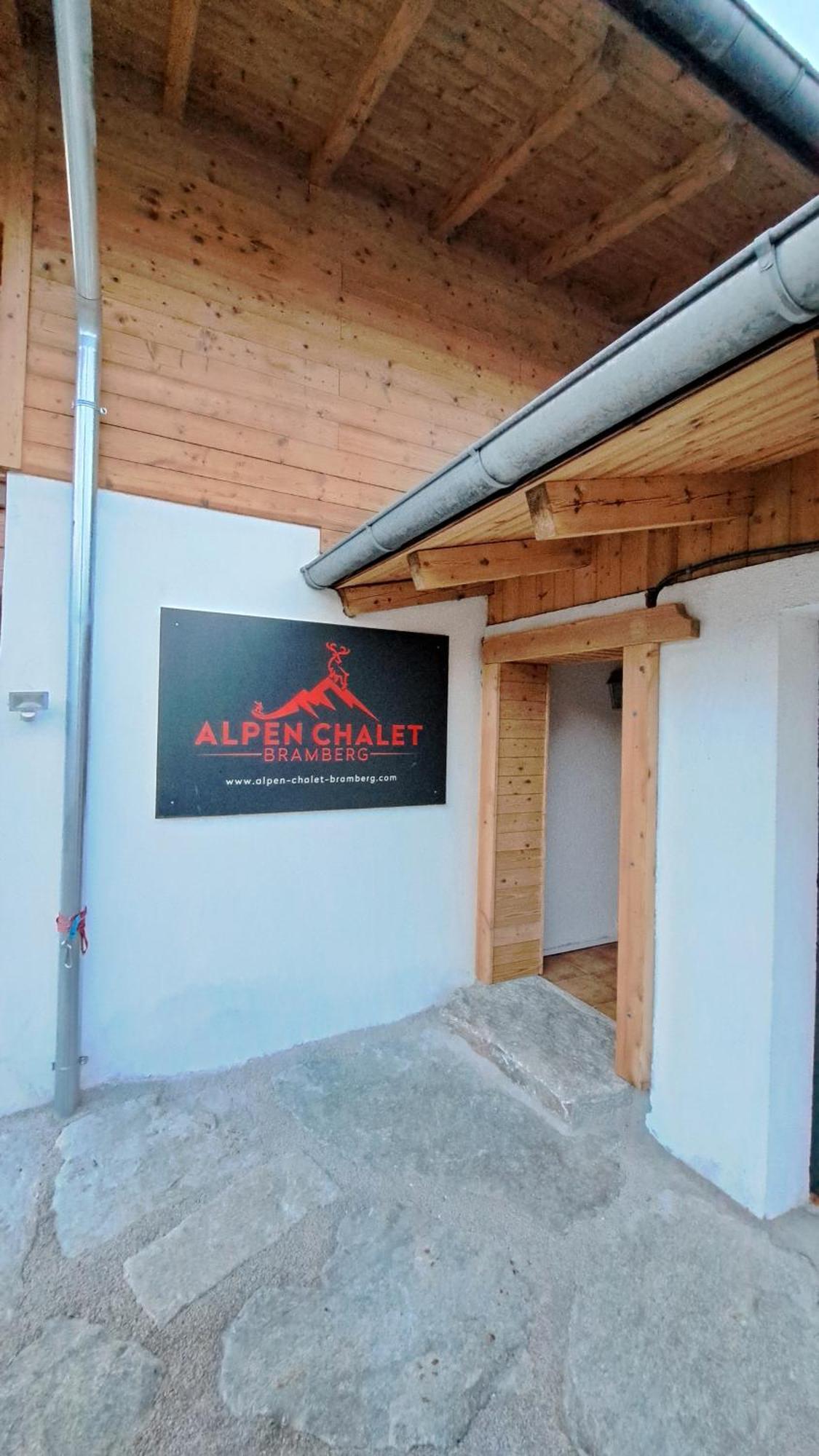 Alpen Chalet Bramberg Bramberg am Wildkogel Extérieur photo